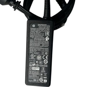 HP 45W AC Adapter (model HSTNN-DA40)
